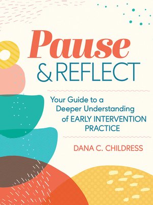 cover image of Pause and Reflect